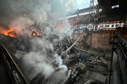 Zelenskıy: Rusya’nın Ukrayna’da vurmadığı tek bir elektrik santrali kalmadı