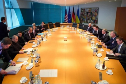 ABD ve Avrupa’dan savaştan sonra Ukrayna'yı destekleme planı