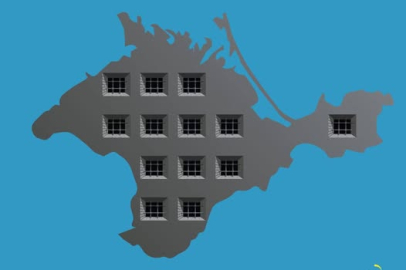 Kırım’da siyasi baskı artıyor: Tutsak mağdur sayısı bir yılda 487’ye ulaştı