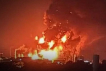 Ukrayna'dan Rusya’nın petrol ve savaş makinesine darbe!