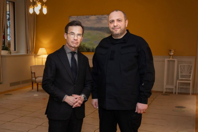 Umerov: Avrupa'da istikrar ve güvenliği garanti altına alacak çözümler üzerinde çalışıyoruz