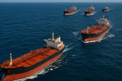 AB'den Rusya'nın “gölge filosuna” darbe: 41 gemi daha kara listeye alındı