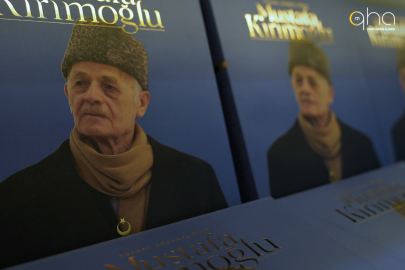 Kırım Tatarlarının millî liderine vefa programı: “Vatana Adanmış Ömür: Mustafa Kırımoğlu"