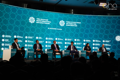 Türk dünyasının dezenformasyonla mücadelesi Ankara'da ele alındı