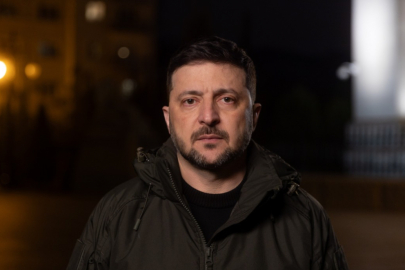 Zelenskıy: Rusya gelecek yılı da savaş yılı ilan etti