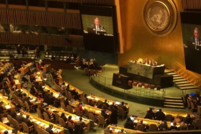 BM Genel Kurulu, Kırım dahil işgal altındaki Ukrayna topraklarında insan hakları ihlallerini kınayan kararı kabul etti