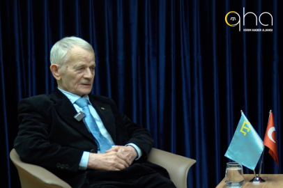 Millî lider Kırımoğlu 2025 yılını QHA'ya değerlendirdi: "Teslimiyet söz konusu değil!"