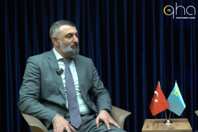 Kırım Millî Varlık Vakfı Başkanı Mambetov tüm detaylarıyla QHA’ya anlattı: Hangi projeler hayata geçiriliyor? 2026 hedefleri neler?