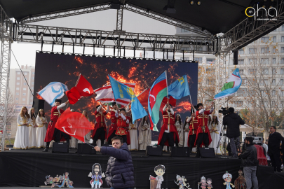 Türk Devletleri Tanıtım Günleri'nde Kırım damgası