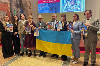 İtalya Senatosu’nda Kırım’daki Ukraynalı siyasi tutukluların serbest bırakılması çağrısı