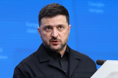 Zelenskıy: ABD, Rusya-Ukrayna Savaşı İçin üçlü güvenlik danışmanları toplantısı önerdi