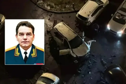 Putin'in generaline Moskova'da suikast!