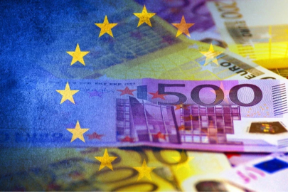 Ukrayna AB'den 2,3 milyar avro aldı