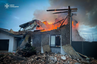 İşgalci Rusya yeni yıl öncesinde Ukrayna’nın enerji ve sivil altyapısını vurmaya devam ediyor