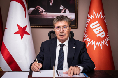 KKTC Başbakanı Üstel'den İsrail, Yunanistan, GKRY liderlerine sert tepki