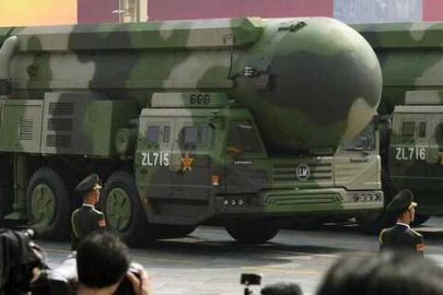 Reuters: Çin 100'den fazla kıtalararası balistik füze konuşlandırıyor