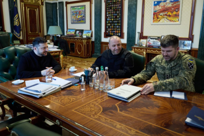 Zelenskıy: ABD ile görüşmelerde savaşın sona erdirilmesine yönelik taslaklar hazırlandı