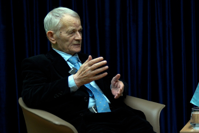 Kırımoğlu: En karanlık zamanlarda bile umut ışığı var