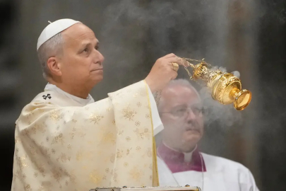 Papa'dan Noel dolayısıyla Ukrayna'da ve tüm dünyada 24 saatlik ateşkes çağrısı