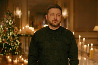 Ukrayna Cumhurbaşkanı Zelenskıy: Rusya inancımızı bombalayamıyor