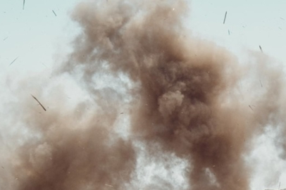 İşgal altındaki Kırım’da iki şiddetli patlama!