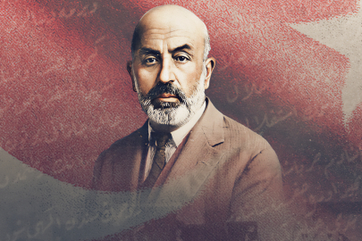 Türk istiklâlinin şairi vatan ve hürriyet aşığı: Mehmet Akif Ersoy