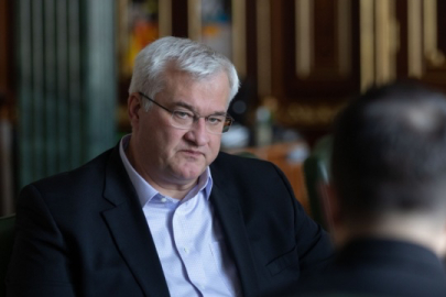 Ukrayna Dışişleri Bakanı Sıbiha: 2025 yılı Avrupa için “uyanış yılı”