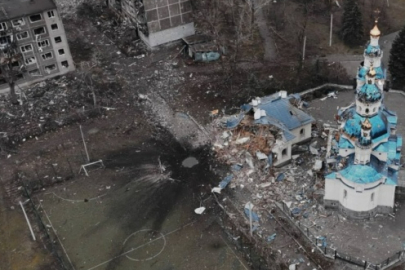 Ukrayna, Rusya’nın Kostyantınivka’yı kontrol altına aldığı yönündeki iddiaları yalanladı