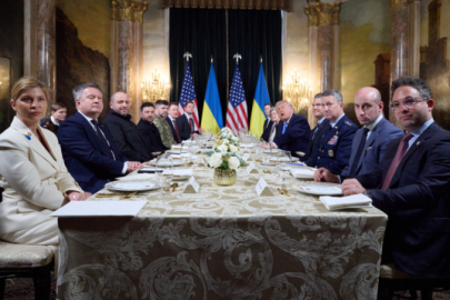 Zelenskıy–Trump görüşmesi sona erdi!