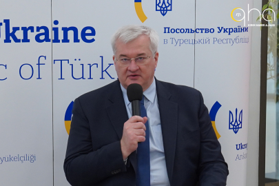 Ukrayna Dışişleri Bakanı Sıbiha’dan "sahte saldırı" tepkisi!