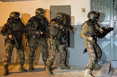 Yalova saldırısı sonrasında emniyet harekete geçti: İstanbul'da DEAŞ'a yönelik operasyonda 110 zanlı yakalandı
