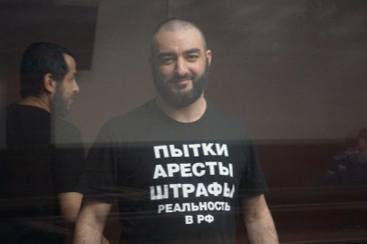 Kırım Tatar siyasi tutsak Tofik Abdulgaziyev’in eşinden uluslararası çağrı!