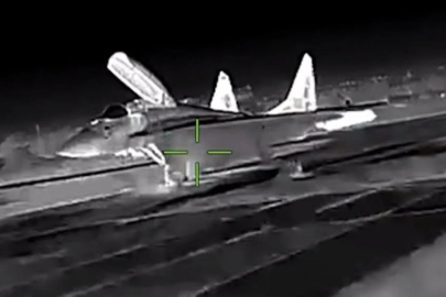 Rusya’nın Kırım’daki askerî hava gücü zayıflıyor: Ukrayna’nın 2025 operasyonları bilançosu