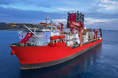 Türkiye, iki yeni derin deniz sondaj gemisini filosuna ekledi