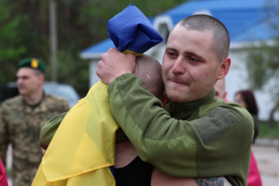 Ukrayna, 2025’te 2 binden fazla vatandaşını Rus esaretinden kurtardı