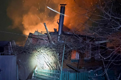 Rusya, yılbaşı gecesinde de sivilleri hedef aldı!