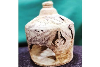 Dandanakan'da tarihî keşif!