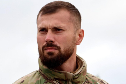 Donetsk’te görev yapan Kırım Tatar komutan Menumerov’a Ukrayna devlet nişanı