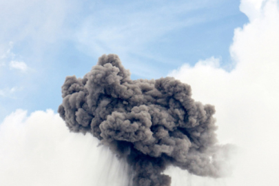 Rusya, Ukrayna'nın Dnipropetrovsk bölgesine saldırdı!