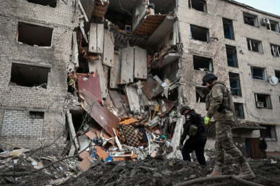 Rusya, Zaporijjya’da köyleri hedef aldı: İki sivil yaralandı