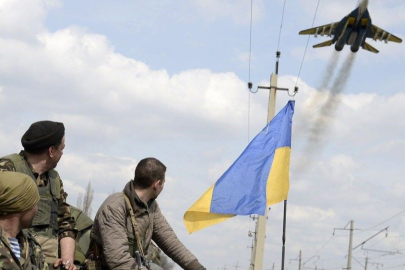 Ukrayna, 116 Rus SİHA’sından 86’sını düşürdü!