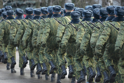 Rus işgali altındaki topraklarda zorla seferberlik: Kırım ilk sırada!