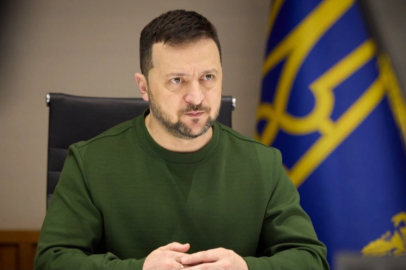 Zelenskıy: Rusya bir haftada bin SİHA ile saldırdı