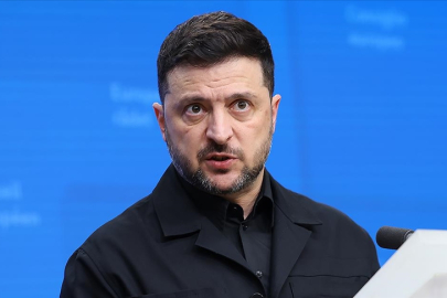 Zelenskıy: Rusya’yı barışa zorlayacak tek güç ABD’nin baskısı