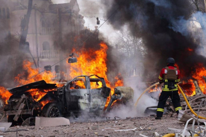 Rusya, Çernihiv’de terör estirdi!