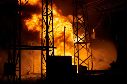 Ukrayna'dan Rusya’nın en büyük akü üretim tesisine operasyon!