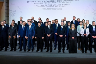 Zelenskıy: Gönüllüler Koalisyonu’nda ülkelerin katkıları netleşti