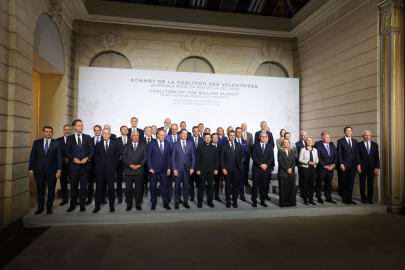 ABD ve Avrupa’dan Ukrayna'ya tarihi söz: Paris'te hangi kararlar alındı?