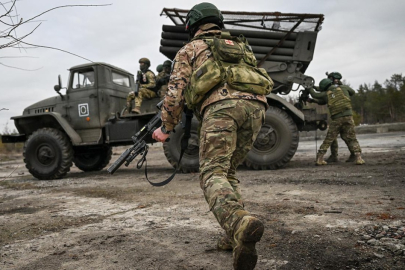 Rusya’nın işgaline ortak olmanın sonu: Özbek paralı askere hapis cezası!