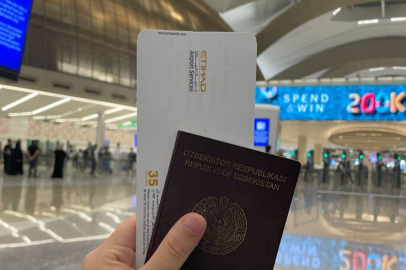 Özbekistan’ın 2030 vizyonu: Özbek pasaportu dünyaya açılıyor!